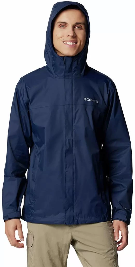 商品Columbia|Columbia Men's Watertight II Rain Jacket,价格¥625,第5张图片详细描述