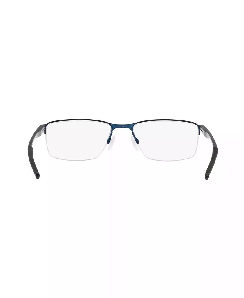 OX3218 Socket 5.5 Men's Rectangle Eyeglasses 商品