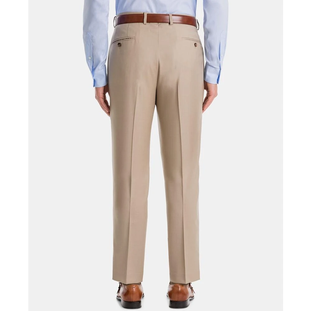 商品Ralph Lauren|Men's UltraFlex Classic-Fit Wool Pants,价格¥328,第2张图片详细描述