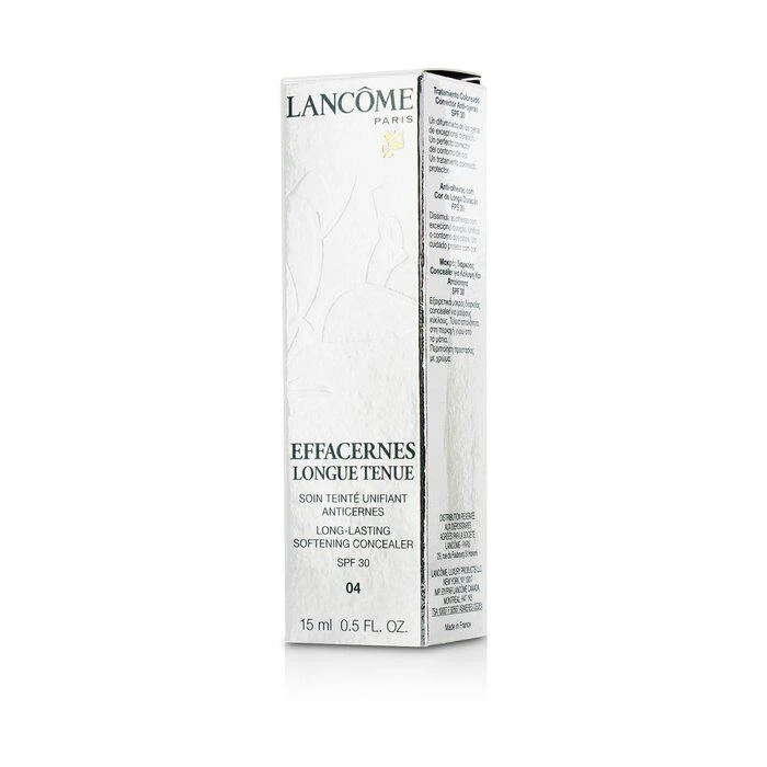 商品Lancôme|Lancome 持久遮瑕膏SPF30 - # 04 Beige Rose -04 Beige Rose(15ml/0.5oz),价格¥367,第3张图片详细描述