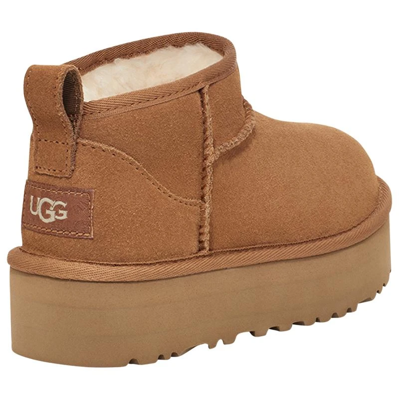 商品[国内直发] UGG|UGG Ultra Mini Platform - Girls' Grade School,价格¥1128,第3张图片详细描述