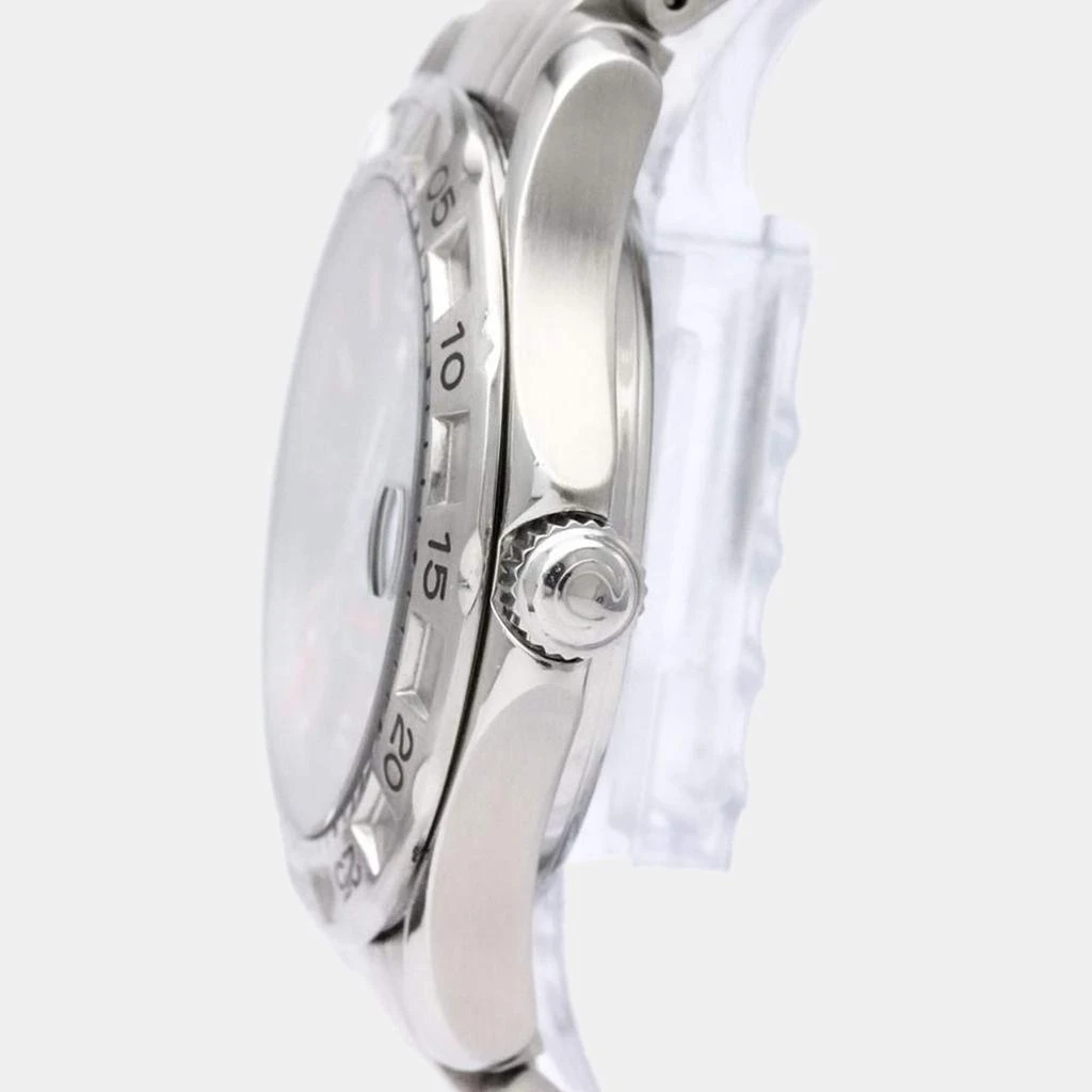商品[二手商品] Omega|Omega Black Stainless Steel Seamaster 2514.50 Quartz Men's Wristwatch 36 mm,价格¥9473,第2张图片详细描述