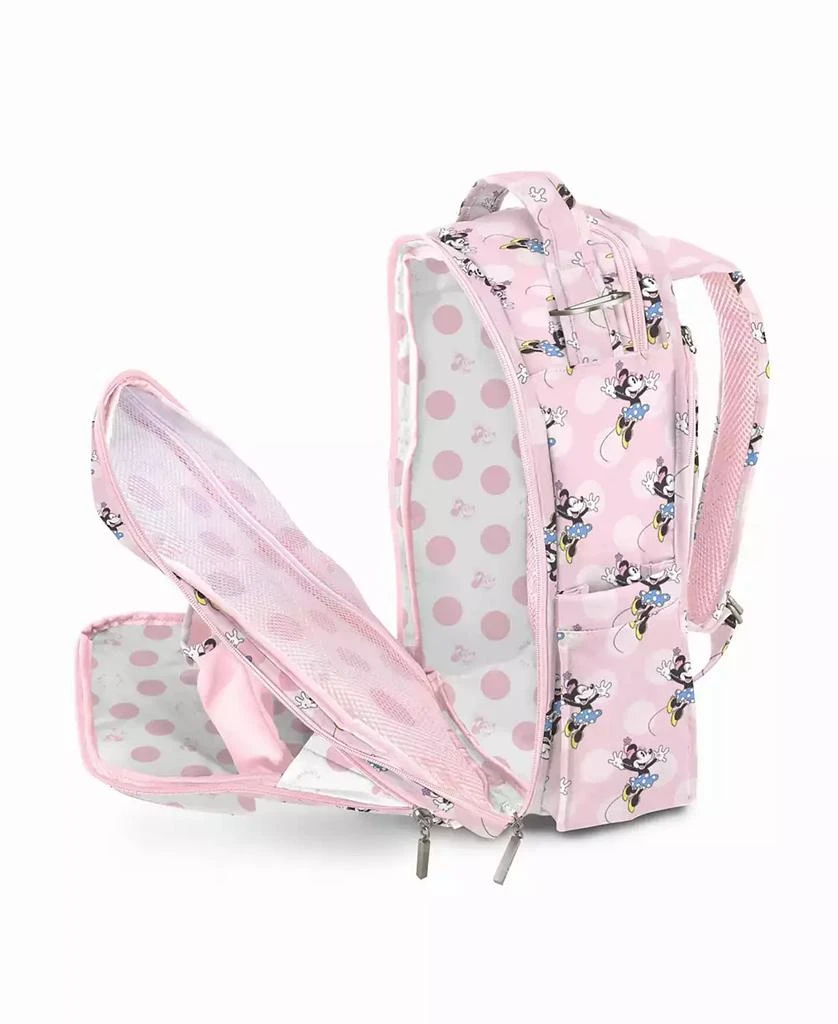 Minnie Mouse Be Right Back Diaper Bag Backpack 商品