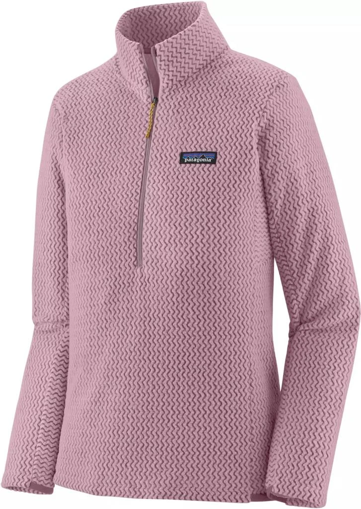 商品Patagonia|Patagonia Women's R1 Air 1/2-Zip Pullover,价格¥648,第1张图片