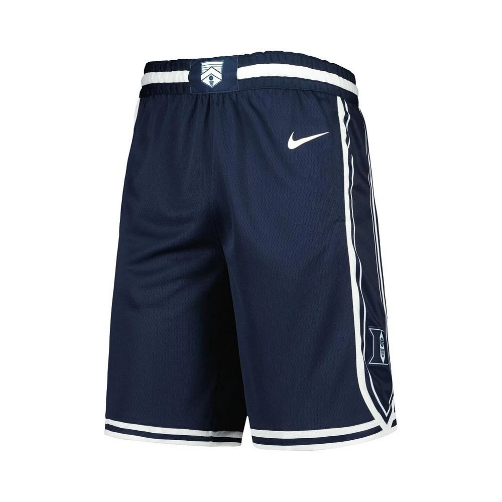 商品NIKE|Men's Navy Duke Blue Devils Limited Performance Basketball Shorts,价格¥588,第2张图片详细描述