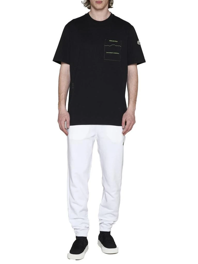 商品Moncler|Moncler T-shirts and Polos,价格¥1825,第2张图片详细描述