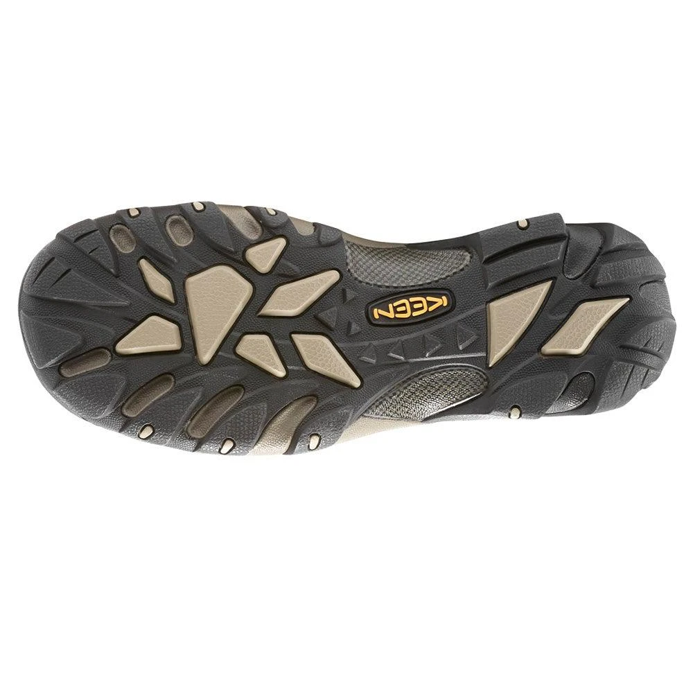 商品Keen|Targhee II Mid Waterproof Hiking Boots,价格¥763,第4张图片详细描述