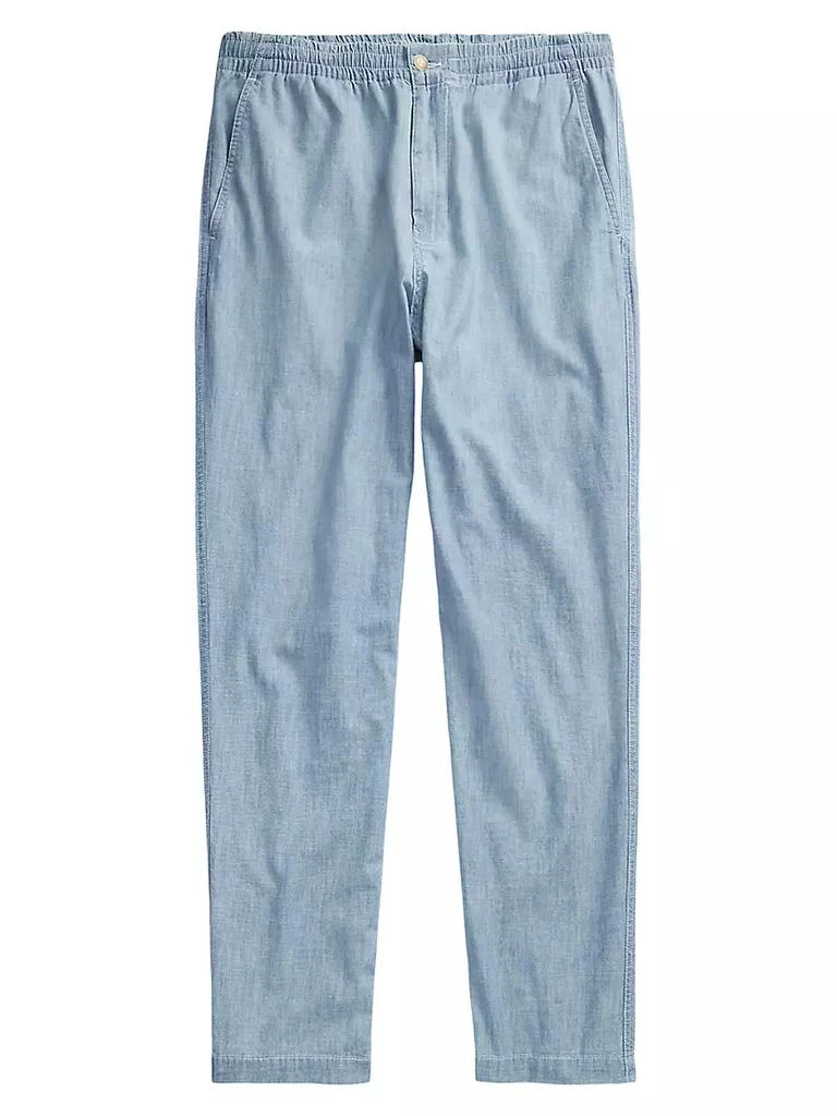 商品Ralph Lauren|Stretch Twill Flat Front Pants,价格¥847,第1张图片