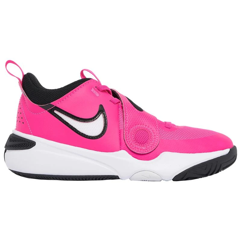 商品NIKE|Nike Team Hustle D 11 - Girls' Grade School,价格¥460,第1张图片