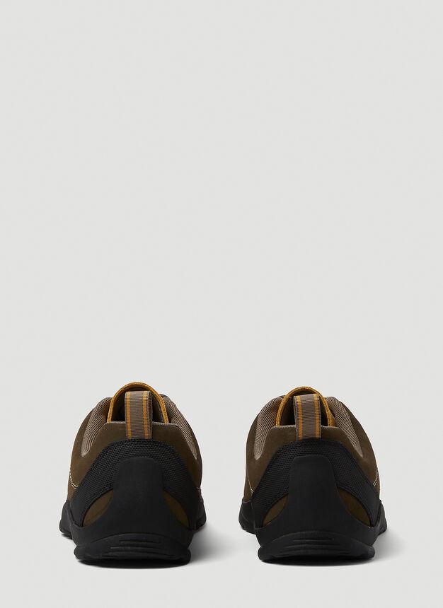 Jasper Sneakers in Brown商品第4张图片规格展示