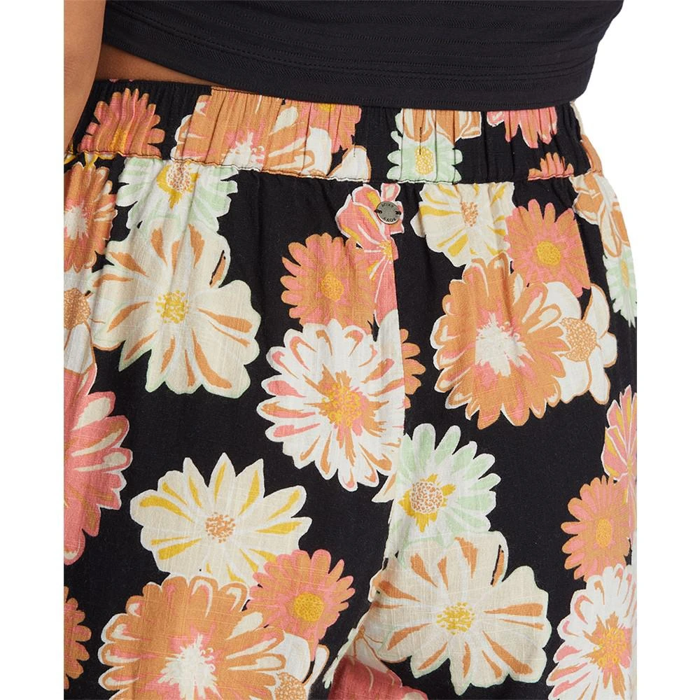 商品Roxy|Juniors' Midnight Avenue Printed Pull-On Pants,价格¥280,第5张图片详细描述