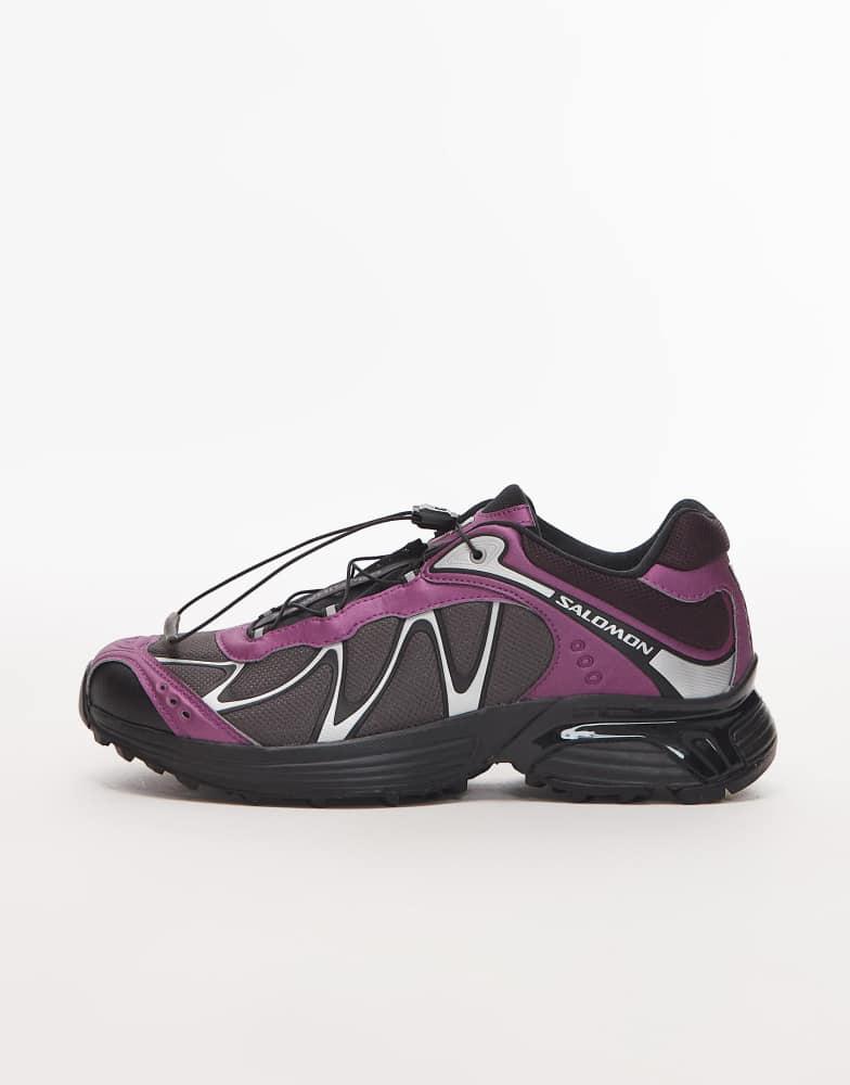 Salomon Salomon XT-Whisper Iridescent trainers in purple - Casual
