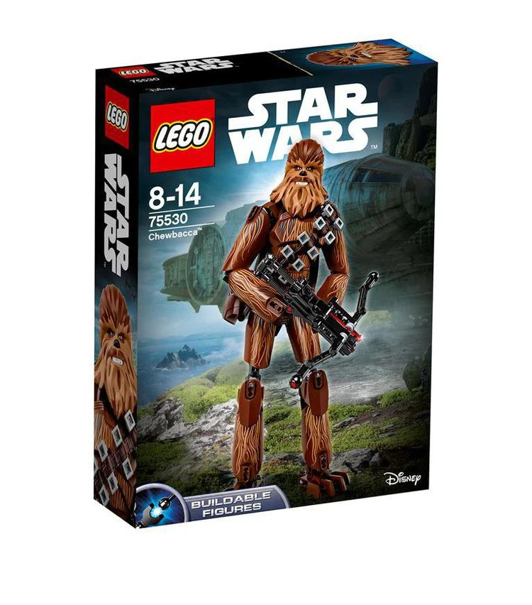 商品LEGO|Chewbacca,价格¥295,第1张图片