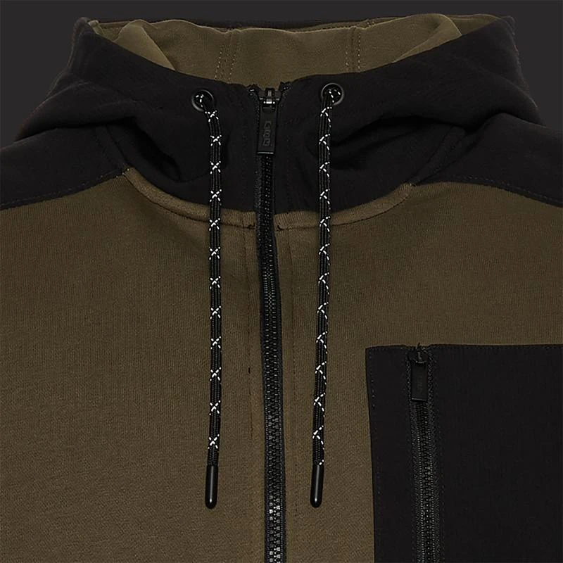 商品CSG|CSG Field Full-Zip Hoodie - Men's,价格¥226,第3张图片详细描述