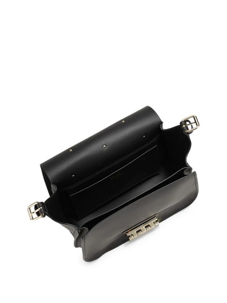 商品Zac Posen|Eartha Iconic Floral Saddle Bag,价格¥944,第2张图片详细描述
