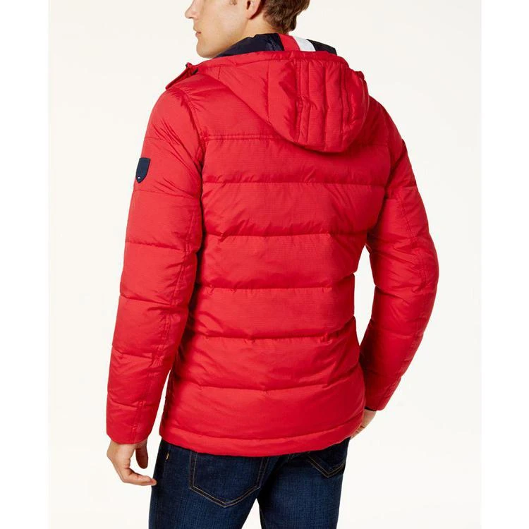 商品Tommy Hilfiger|Men's Everett Parka Jacket,价格¥509,第2张图片详细描述