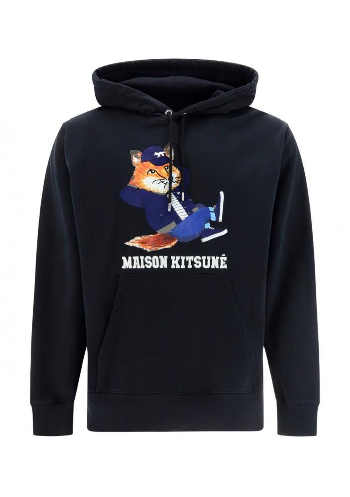 商品Maison Kitsune|Dressed Fox Hoodie,价格¥1351,第1张图片