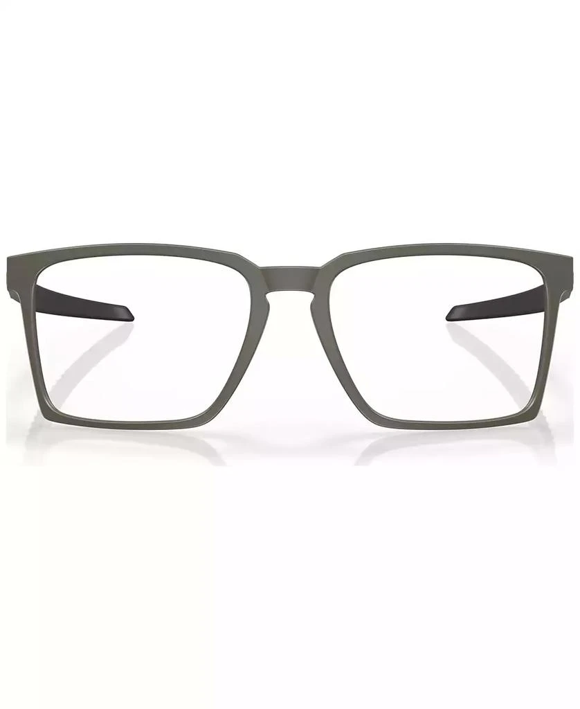 商品Oakley|Men's Exchange Eyeglasses, OX8055 56,价格¥1705,第2张图片详细描述