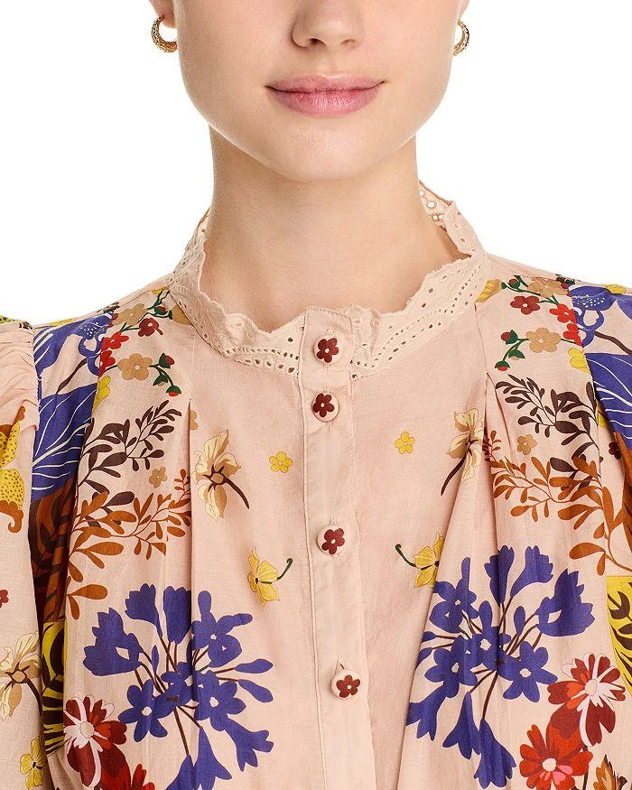 商品Farm Rio|Beauty Bouquet Dress,价格¥1012,第2张图片详细描述