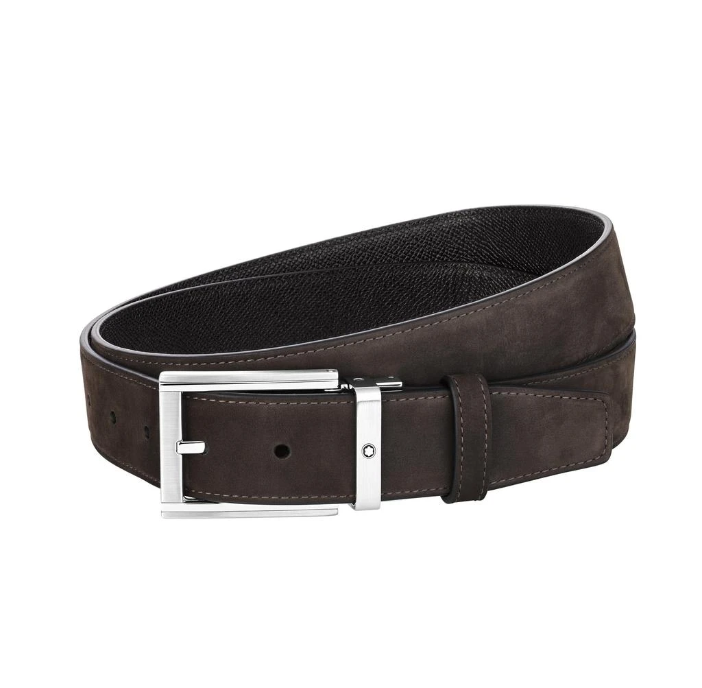 商品MontBlanc|Montblanc Belts Black,价格¥2556,第1张图片