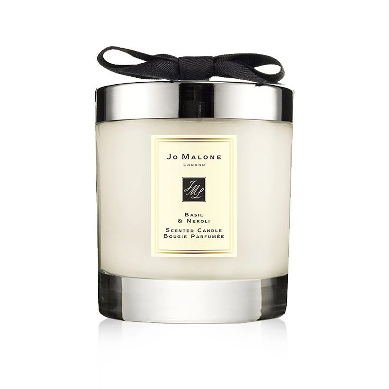 商品Jo Malone London|Jo Malone 祖玛珑 罗勒与橙花香氛蜡烛 200g,价格¥656,第2张图片详细描述