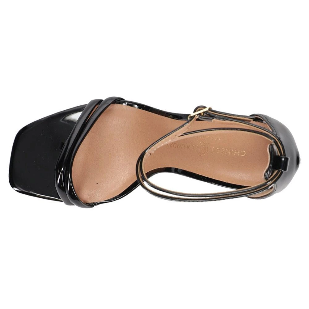 商品Chinese Laundry|Jasmine Open Toe Stiletto Sandals,价格¥271,第4张图片详细描述