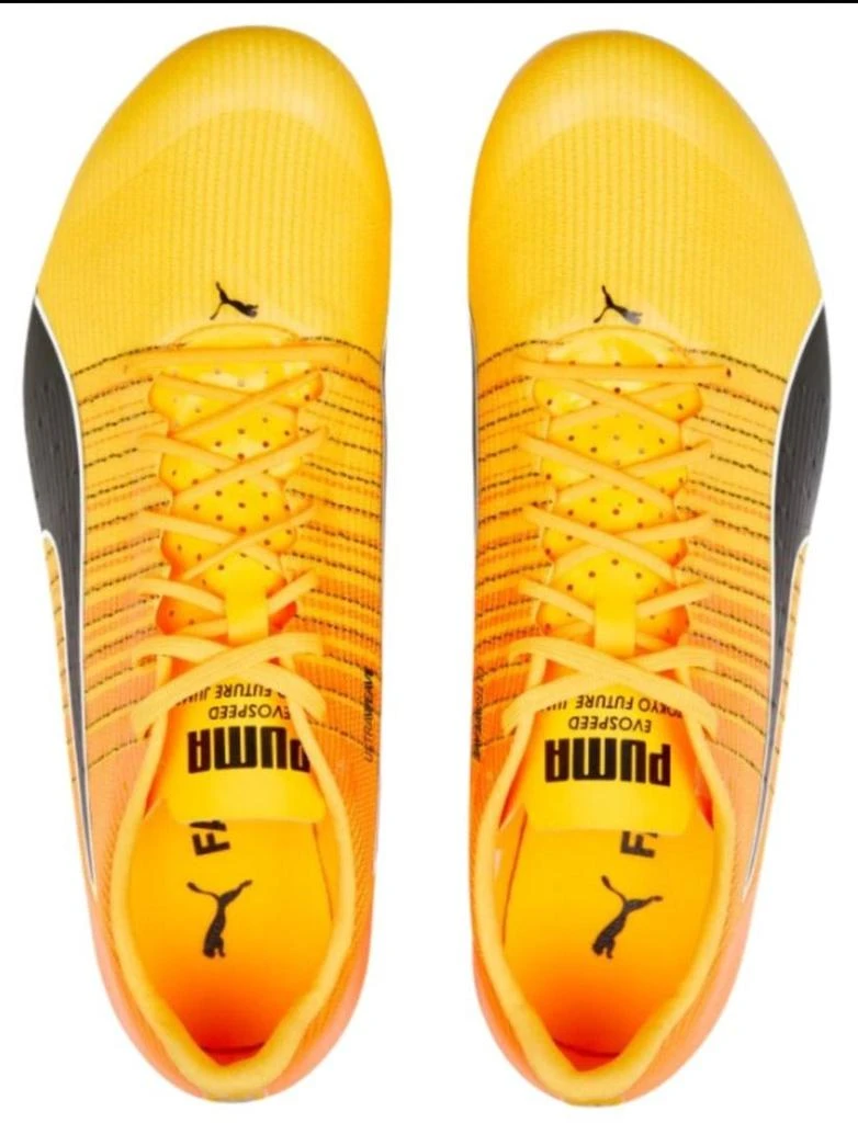 商品Puma|PUMA Unisex evoSPEED Tokyo Brush 4 Track Spike,价格¥928,第5张图片详细描述