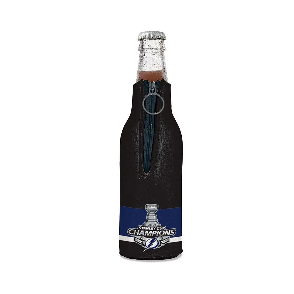 商品Wincraft|Tampa Bay Lightning 2021 Stanley Cup Champions 12 oz Trophy Bottle Cooler,价格¥75,第1张图片