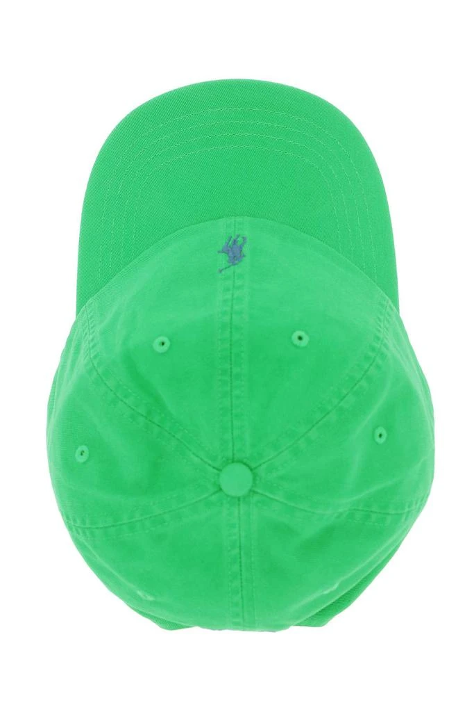 商品Ralph Lauren|Polo ralph lauren classic baseball cap,价格¥216,第2张图片详细描述