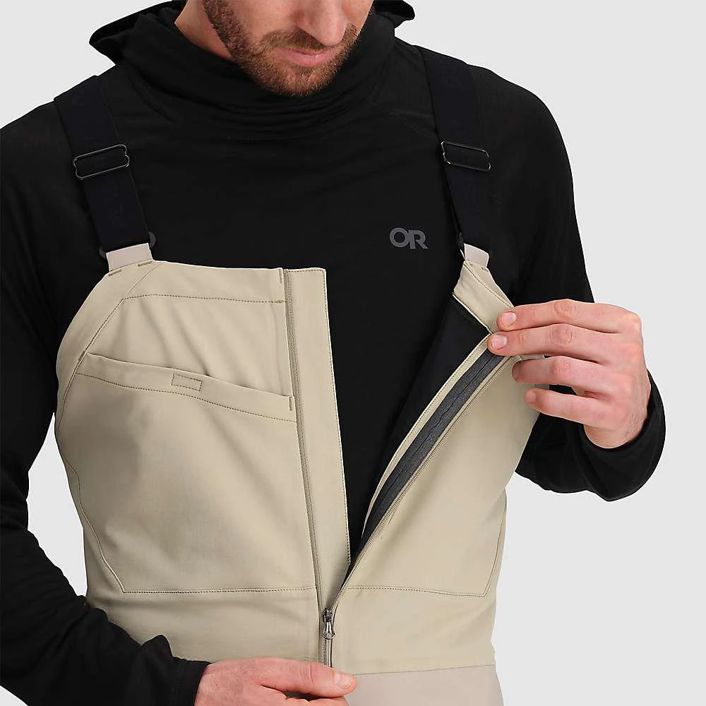 商品Outdoor Research|Outdoor Research Men's Skytour AscentShell Bib Pant,价格¥2033,第2张图片详细描述