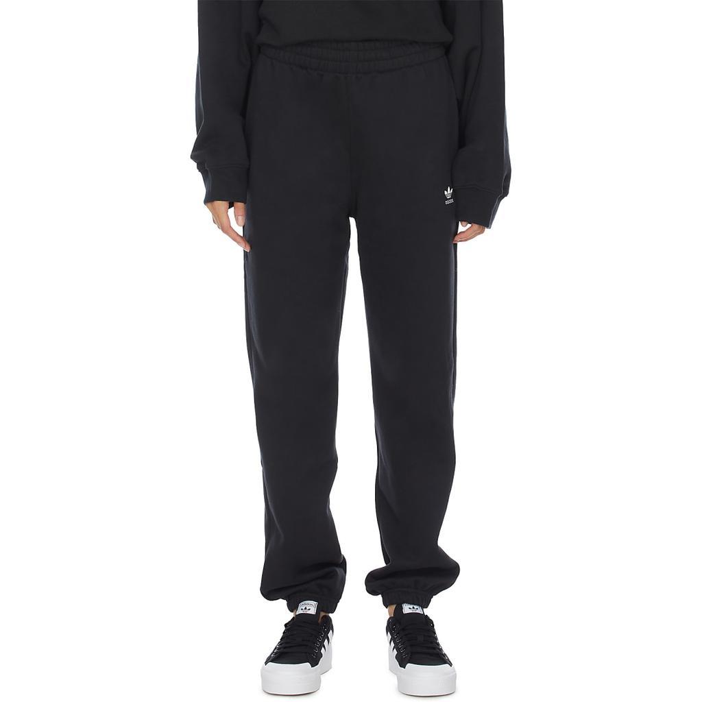 商品Adidas|Adicolor Essentials Fleece Joggers - Black,价格¥368,第1张图片