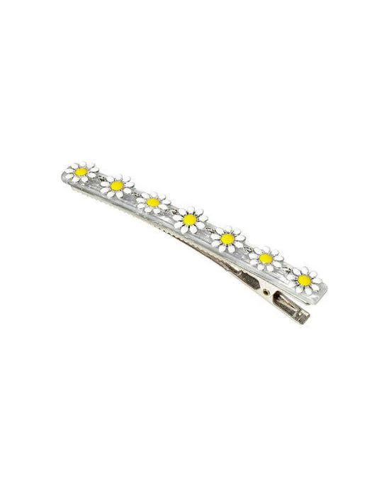 商品GETMEBLING|DAISY WHITE PIN,价格¥380,第3张图片详细描述