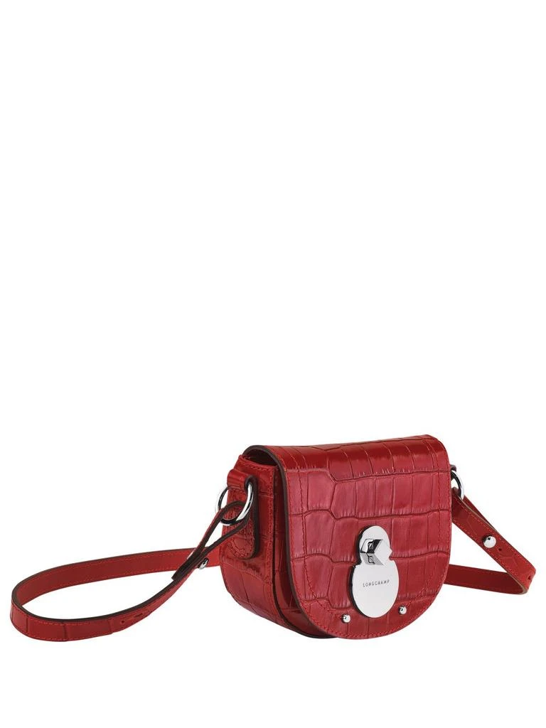 商品Longchamp|Longchamp Cavalcade Crossbody Bag,价格¥2660,第3张图片详细描述