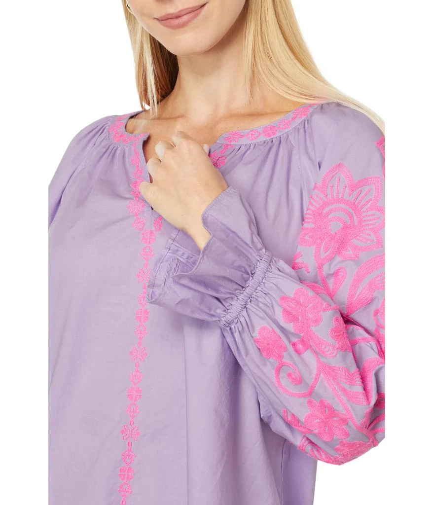商品Lilly Pulitzer|Revina Tunic,价格¥817,第3张图片详细描述