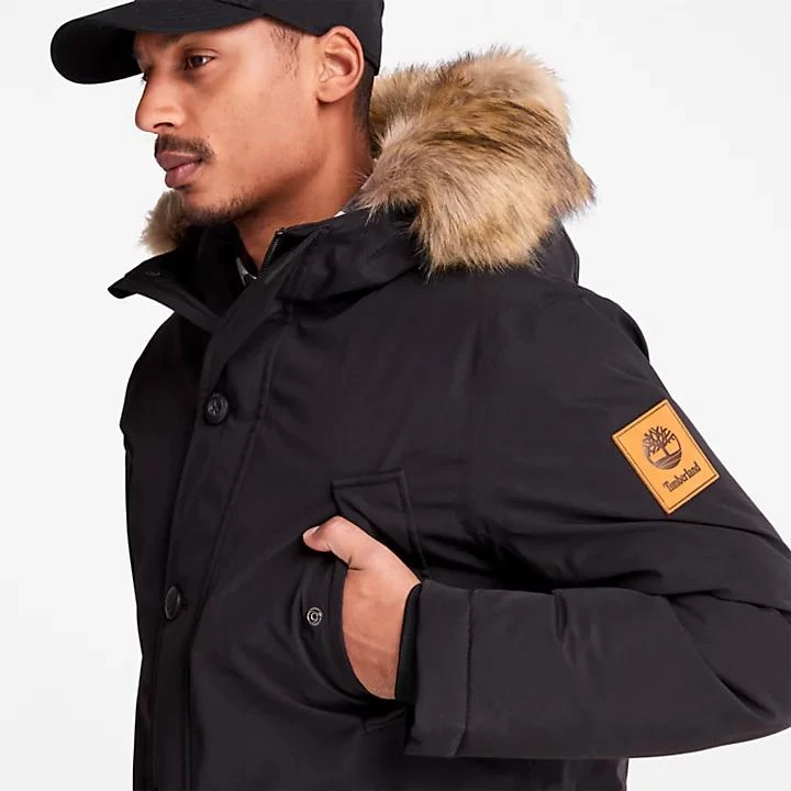 Scar Ridge Parka for Men in Black 商品