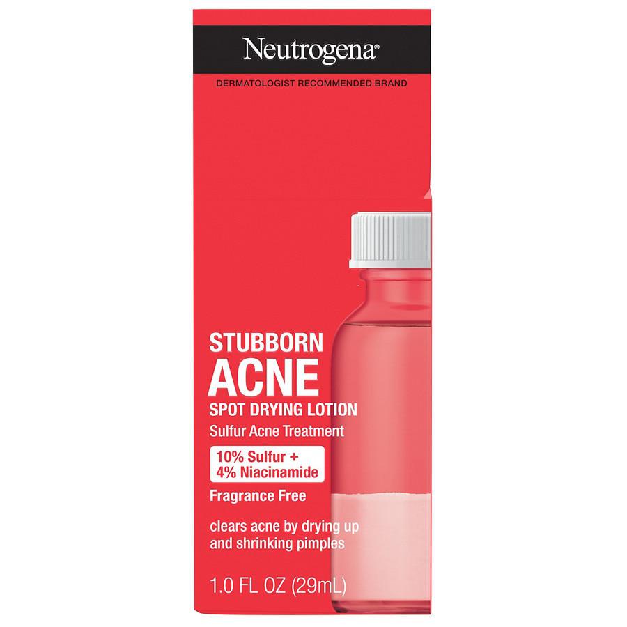 Stubborn Acne Spot Drying Treatment, 10% Sulfur + 4% Niacinamide商品第1张图片规格展示