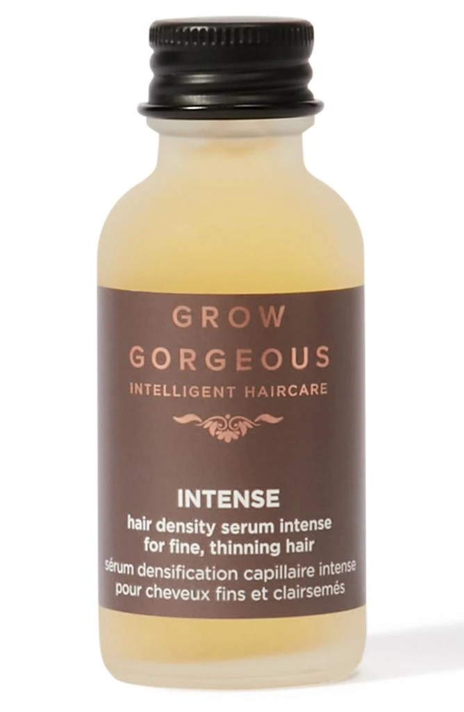 商品Grow Gorgeous|Density Serum Intense,价格¥282,第1张图片