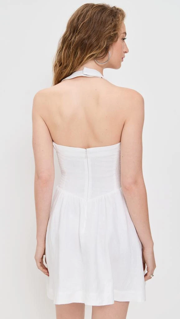 商品Reformation|Mariela Linen Dress,价格¥322,第2张图片详细描述