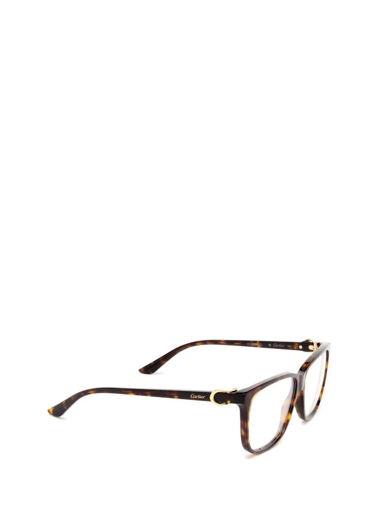 商品Cartier|Cartier Square Frame Glasses,价格¥2569,第2张图片详细描述