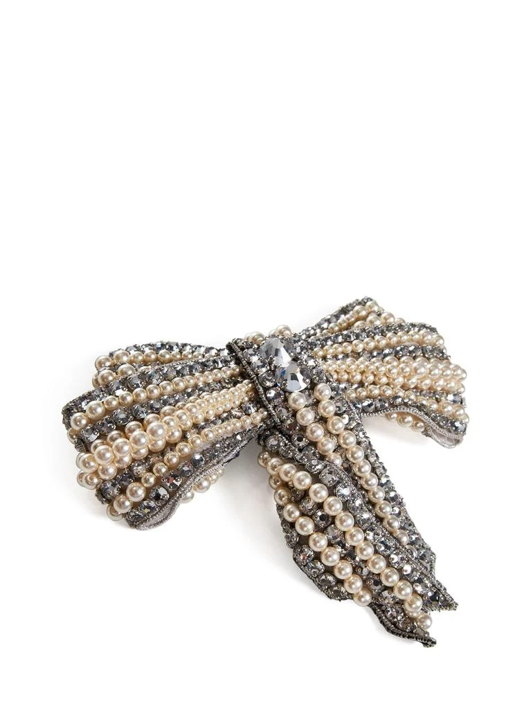 商品Balmain|Balmain Brooch - Women,价格¥3862,第3张图片详细描述