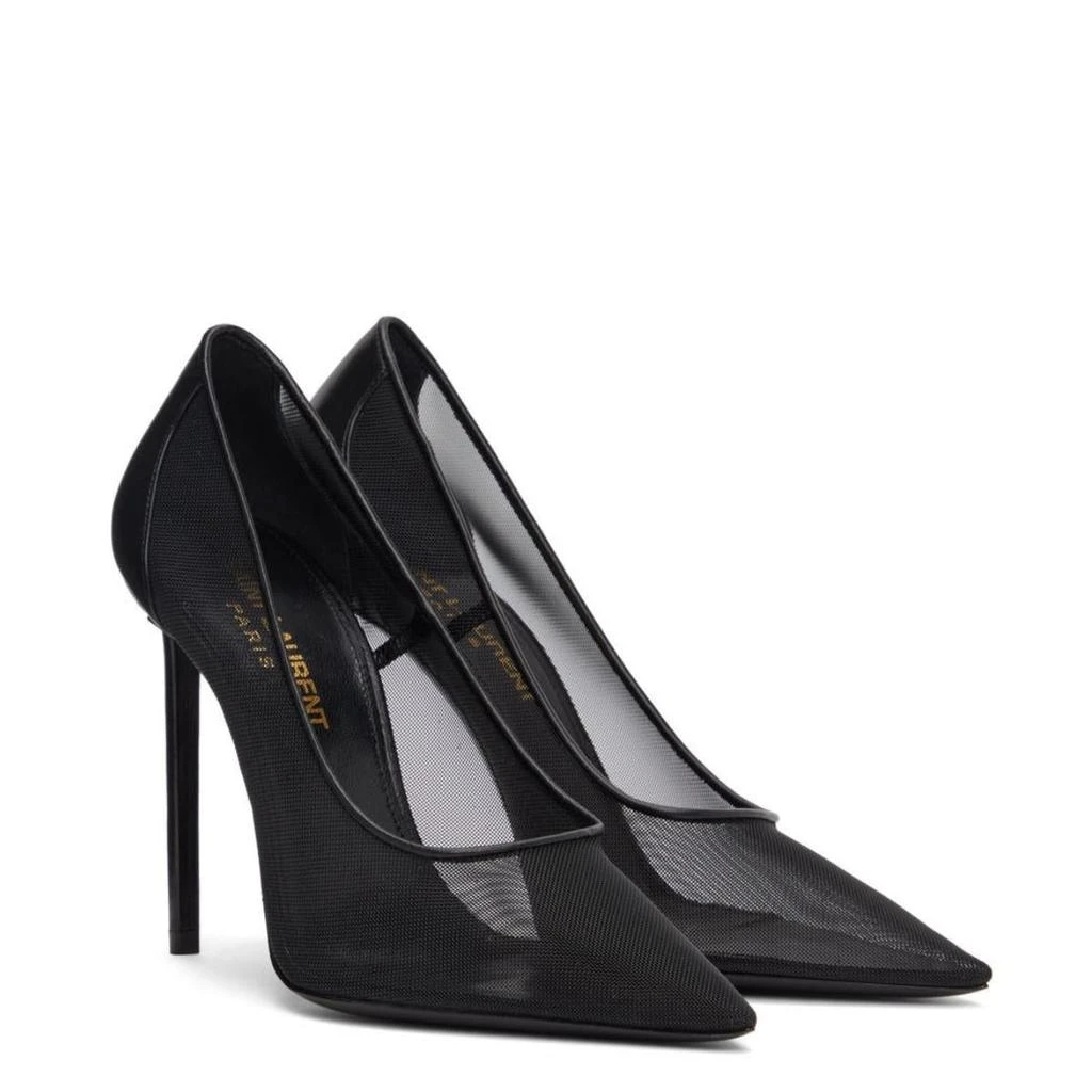Anja Mesh Stiletto Pumps 商品