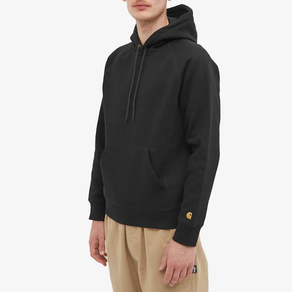 商品Carhartt|Carhartt WIP Hooded Chase Sweat,价格¥561,第2张图片详细描述