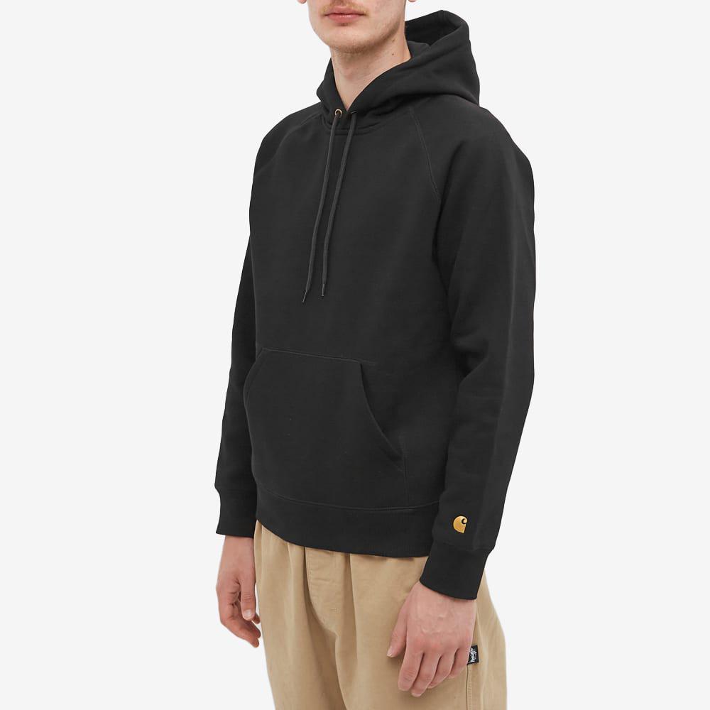 商品Carhartt|Carhartt WIP Hooded Chase Sweat,价格¥476,第4张图片详细描述