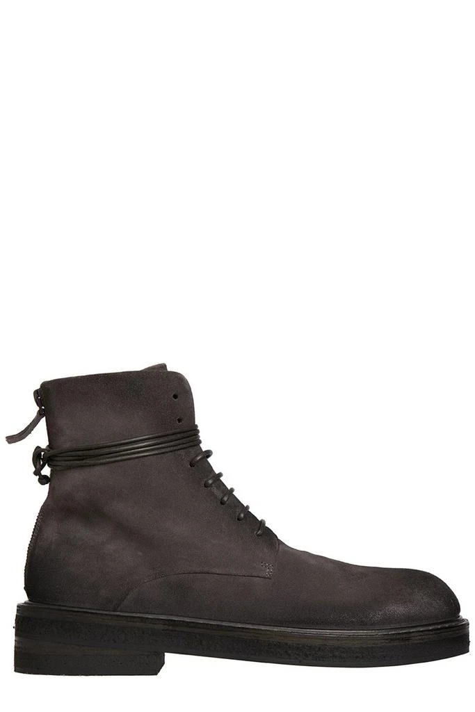 商品Marsèll|Marsèll Parrucca Lace-Up Ankle Boots,价格¥2832,第1张图片