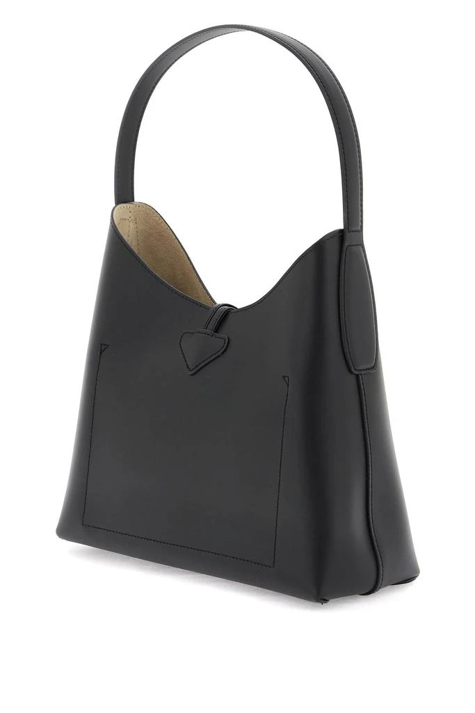 商品Longchamp|Longchamp roseau m shoulder bag,价格¥1867,第2张图片详细描述