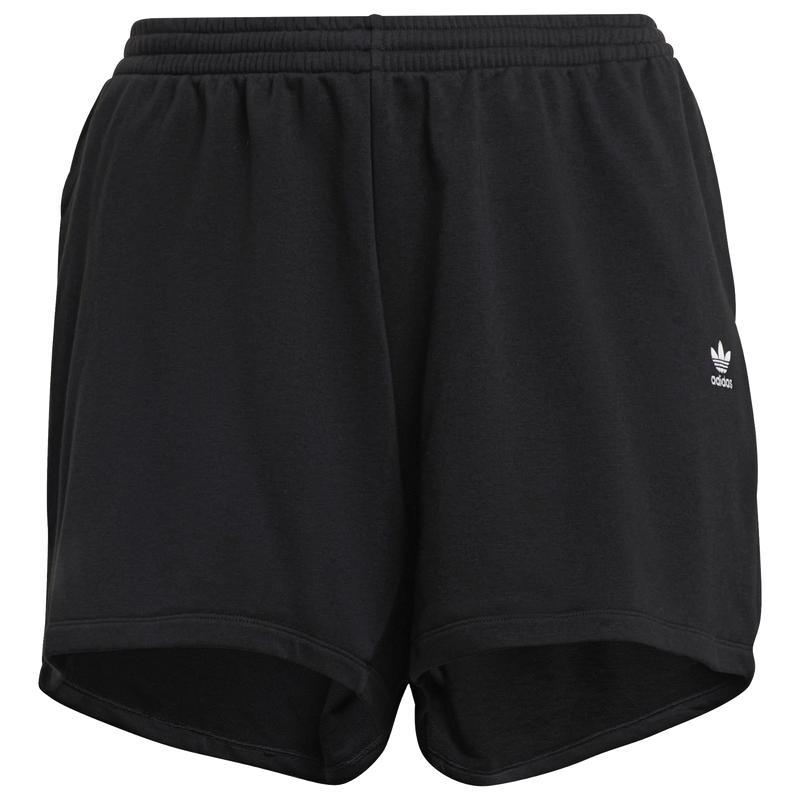 商品Adidas|adidas Plus Size Knit Shorts - Women's,价格¥207-¥259,第5张图片详细描述
