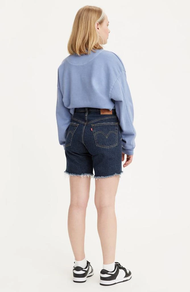 商品Levi's|501® Mid Thigh Shorts,价格¥171,第4张图片详细描述