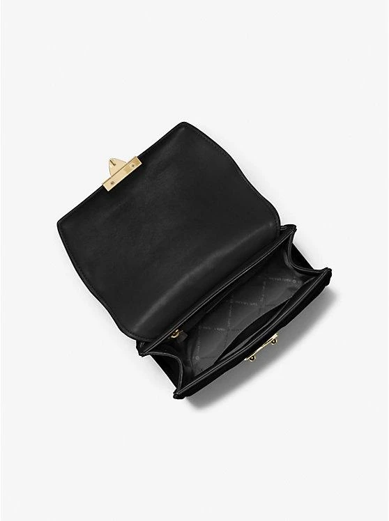 商品Michael Kors|Serena Small Quilted Crossbody Bag,价格¥738,第2张图片详细描述