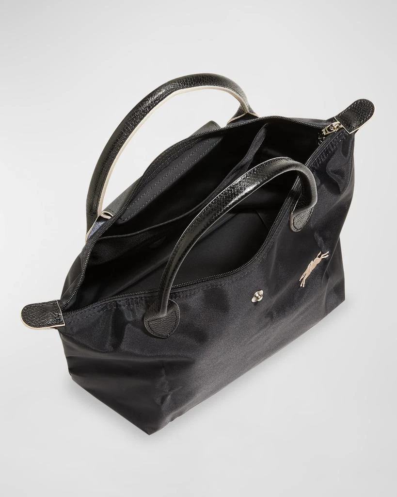 商品Longchamp|Le Pliage Club Small Top-Handle Tote Bag,价格¥965,第5张图片详细描述