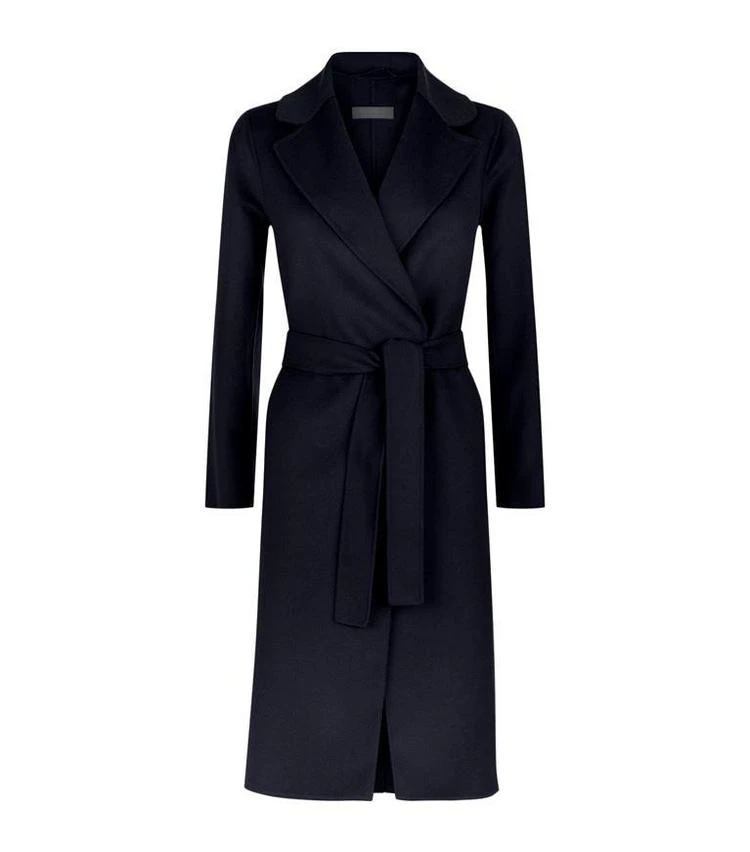 商品Max Mara|Hooded Wrap Coat,价格¥7426,第1张图片